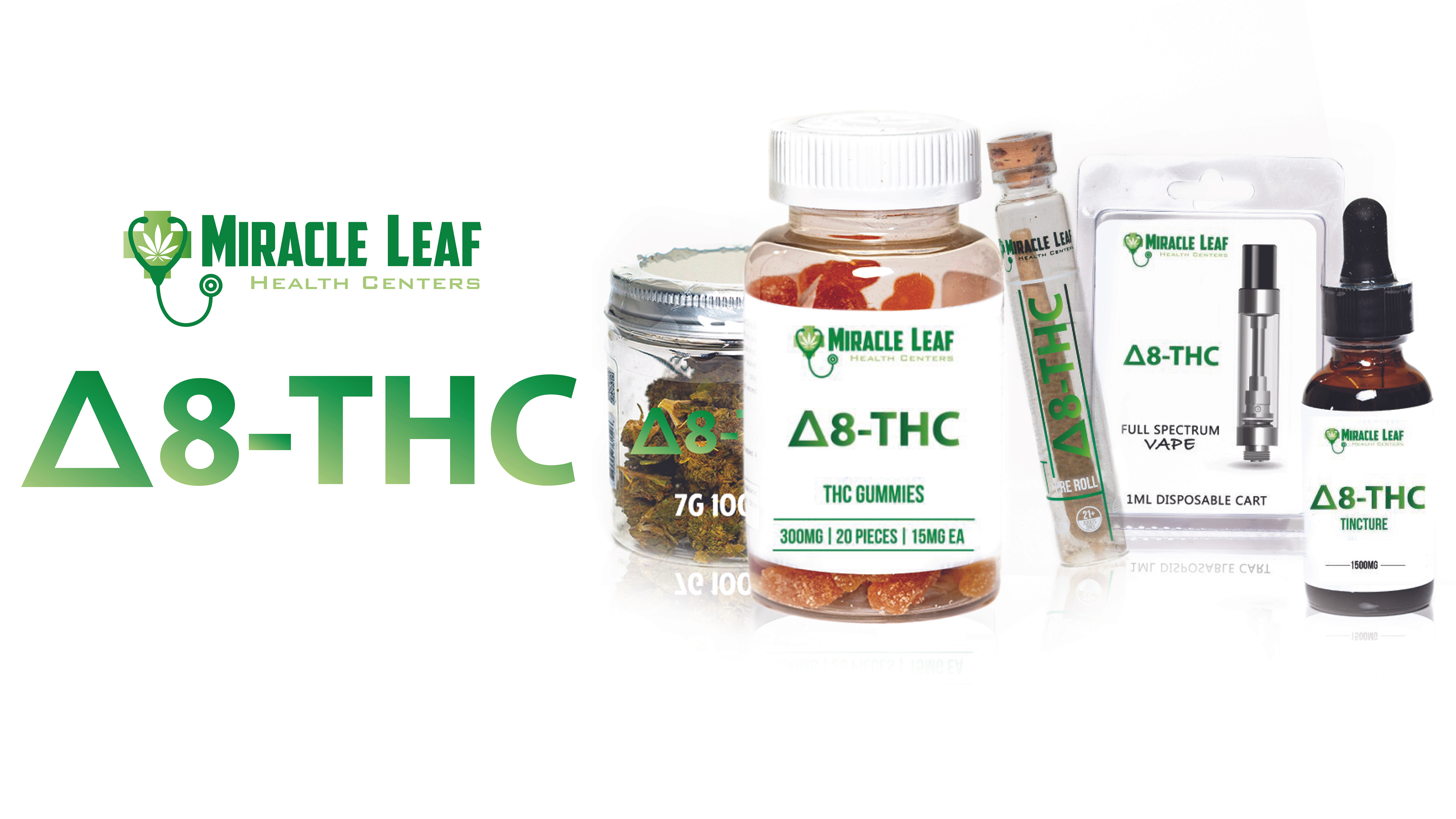 Cannabis Straight Talk from Miracle Leaf